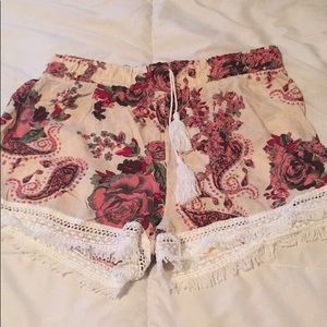 Super Cute Women’s Shorts